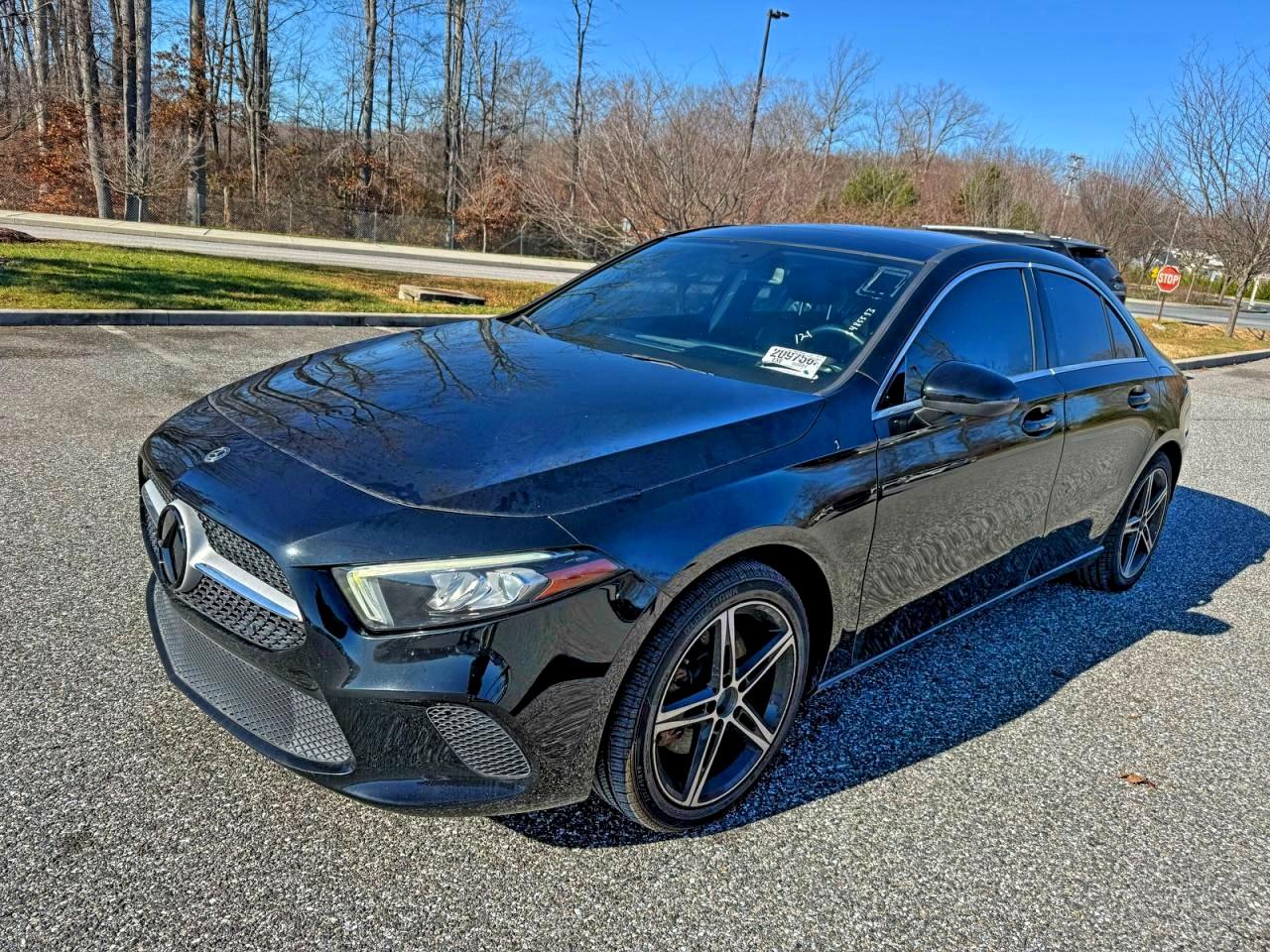 MERCEDES-BENZ A-CLASS 220