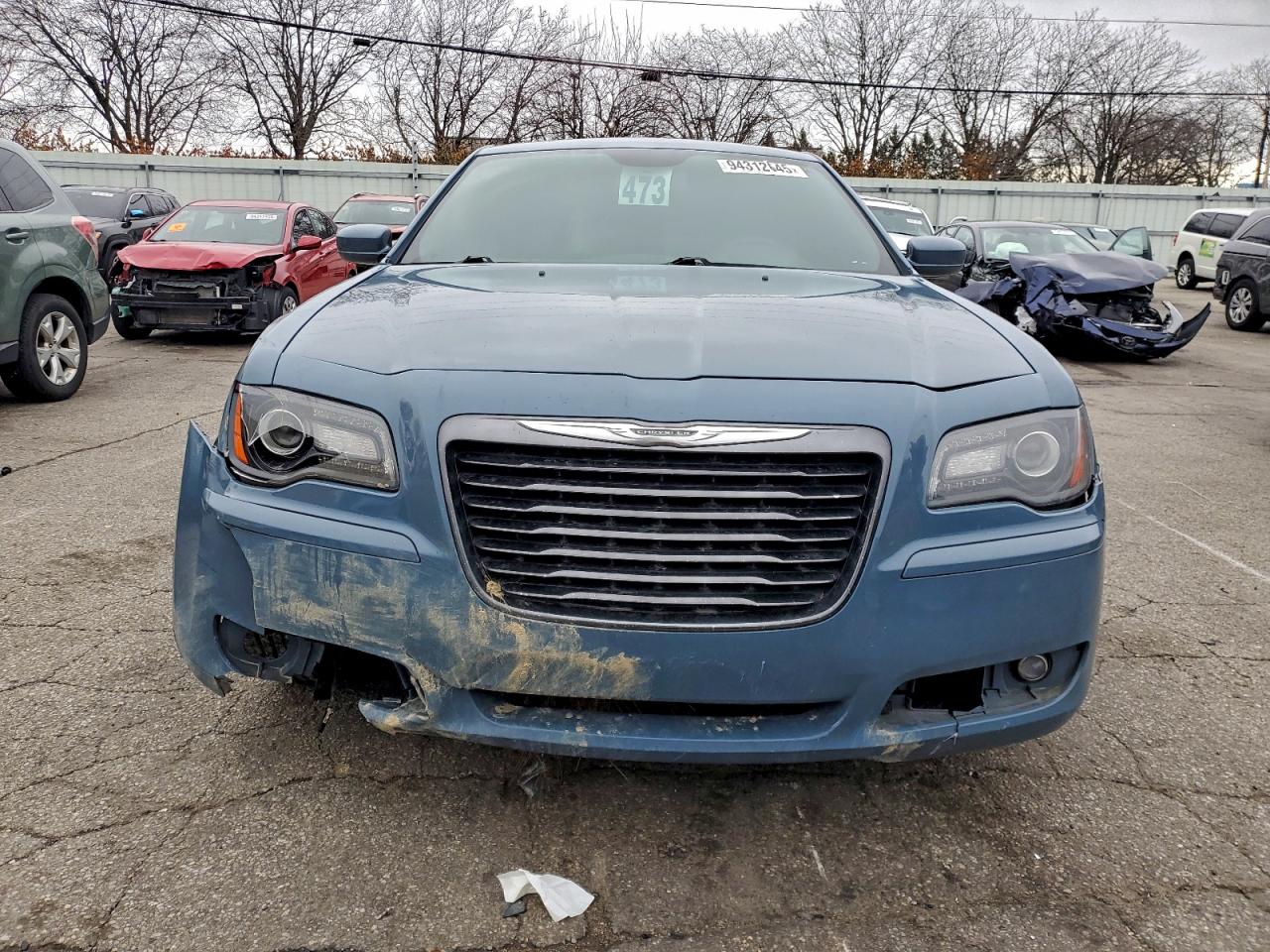 CHRYSLER 300S S