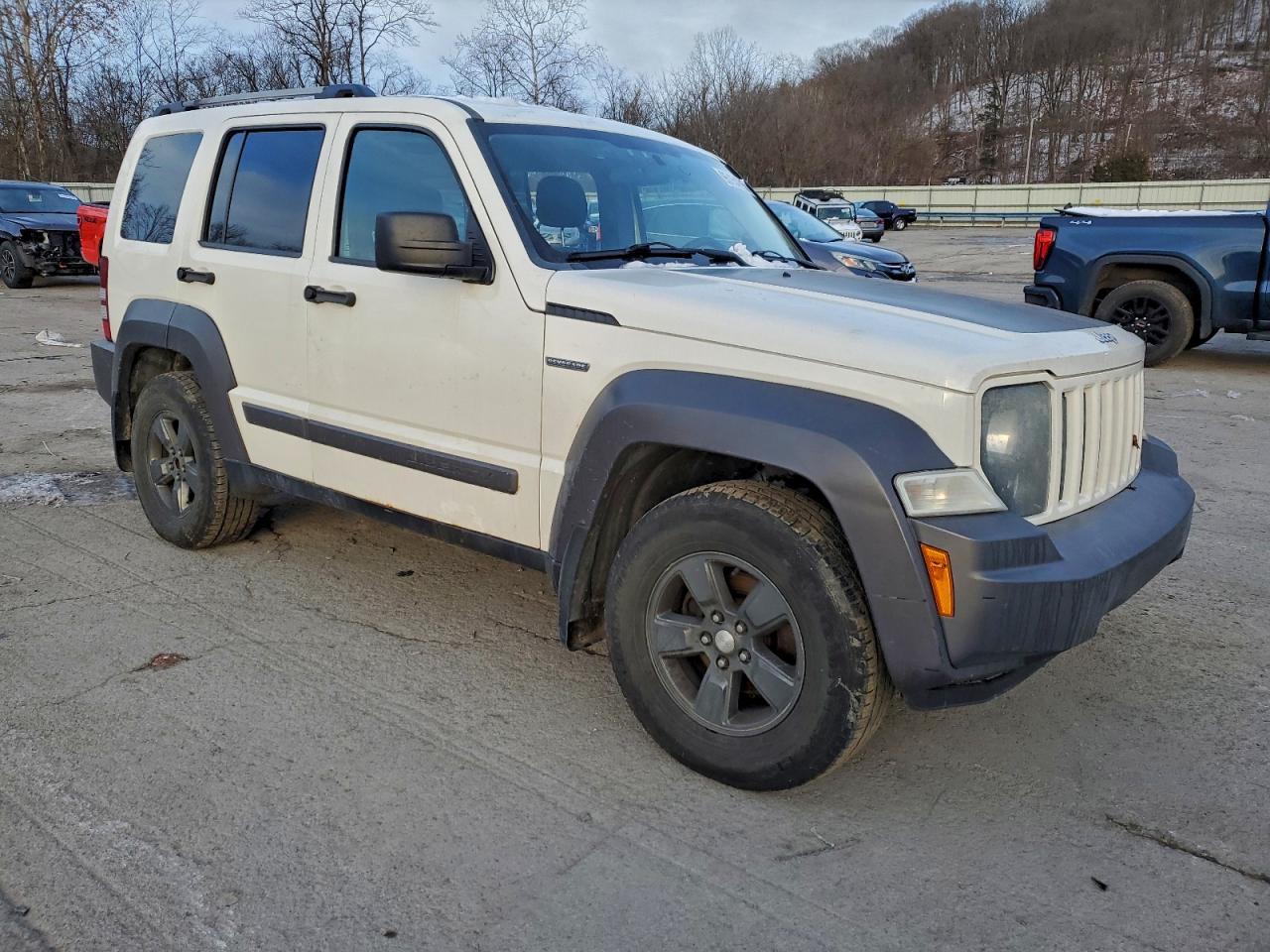 JEEP LIBERTY RENEGADE