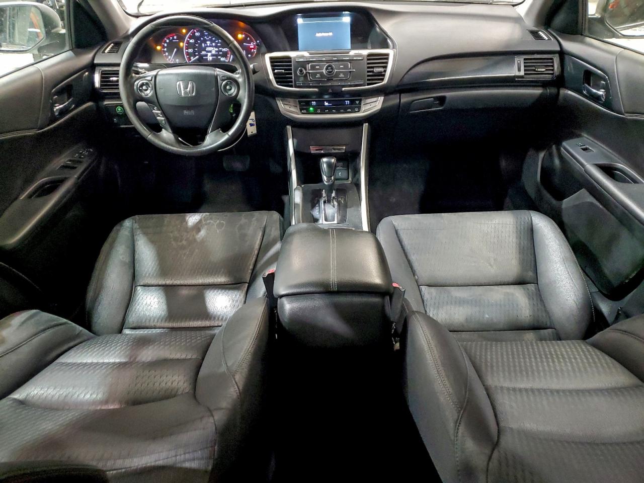 Lot #3308338048 2014 HONDA ACCORD SPO