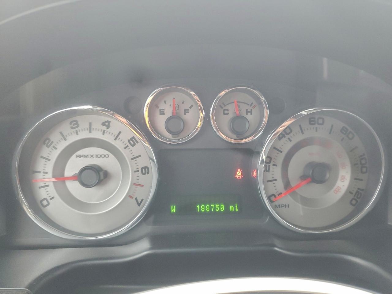 Lot #3302773341 2009 FORD EDGE LIMIT