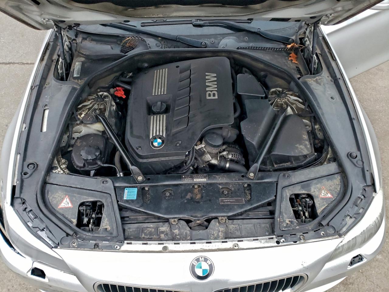 Lot #3318875002 2011 BMW 528 I