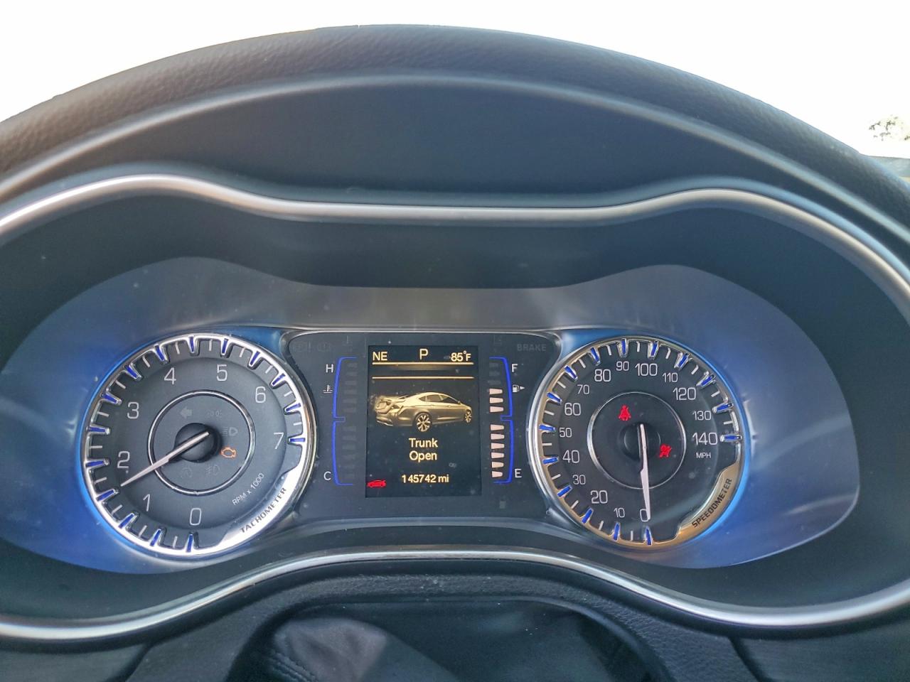 CHRYSLER 200 LIMITED