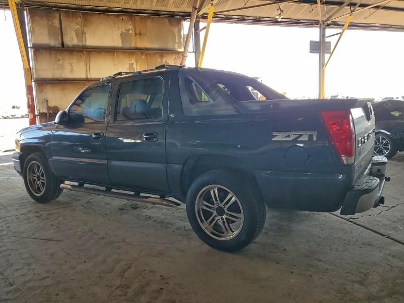 2006 CHEVROLET AVALANCHE #3305319333