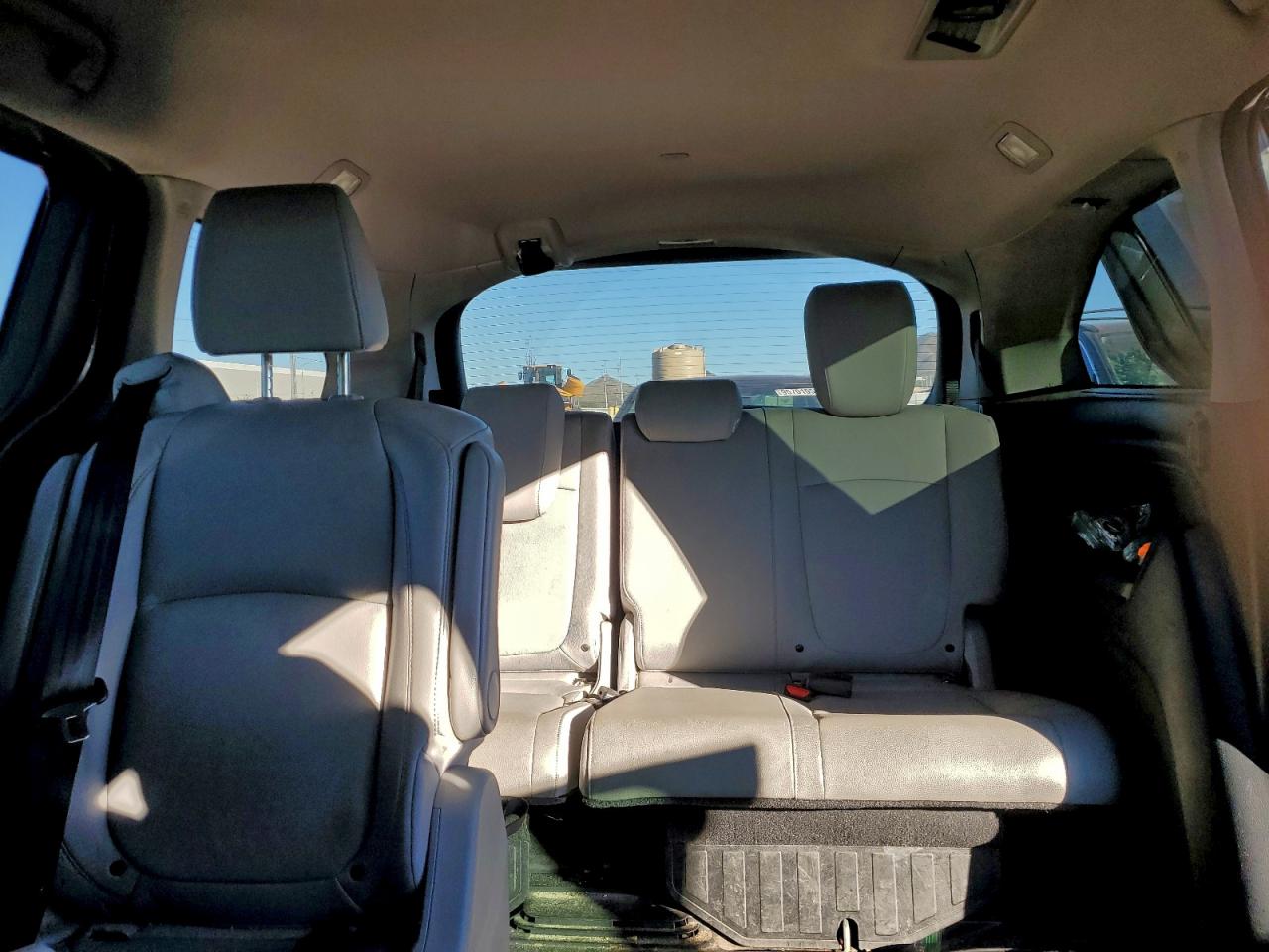 Lot #3308673301 2018 HONDA ODYSSEY EX