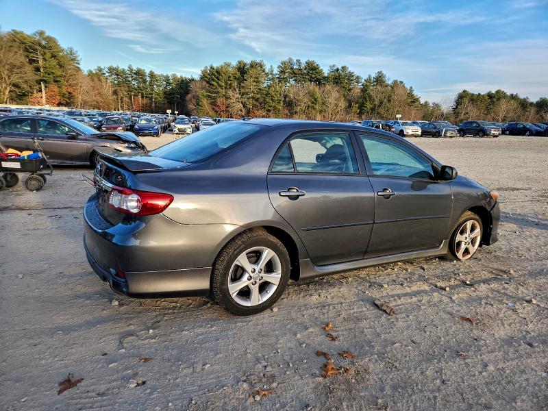 2011 TOYOTA COROLLA BA #3305303364