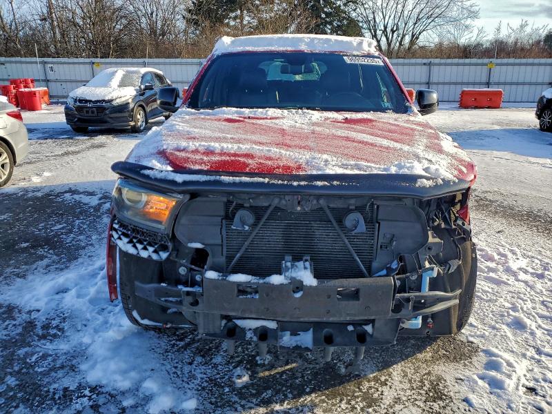 2016 DODGE DURANGO SX #3316920137
