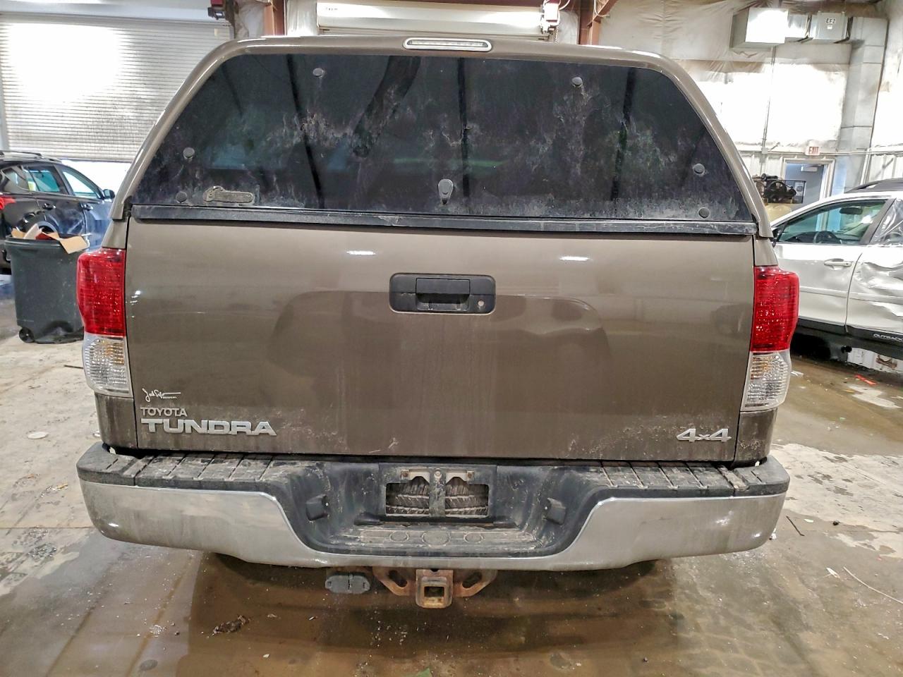Lot #3316006834 2012 TOYOTA TUNDRA DOU