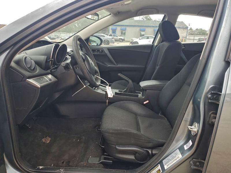 2013 MAZDA 3 I #3306501203
