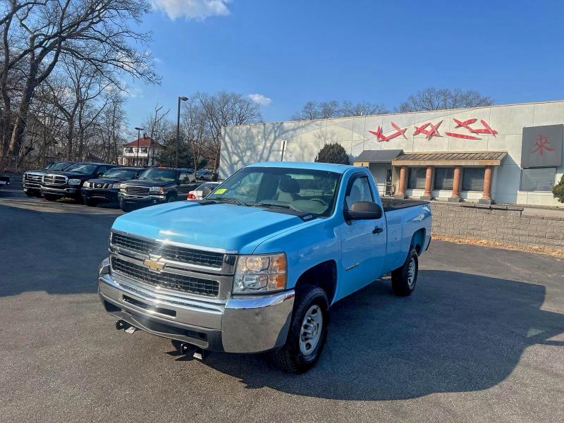 2008 CHEVROLET SILVERADO #3304539460