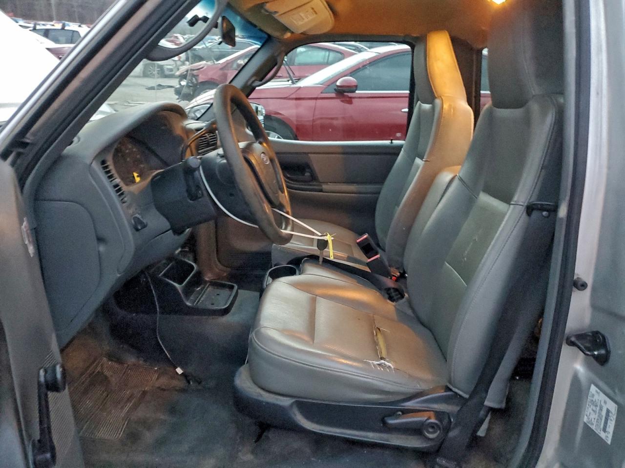 Lot #3302873929 2004 FORD RANGER