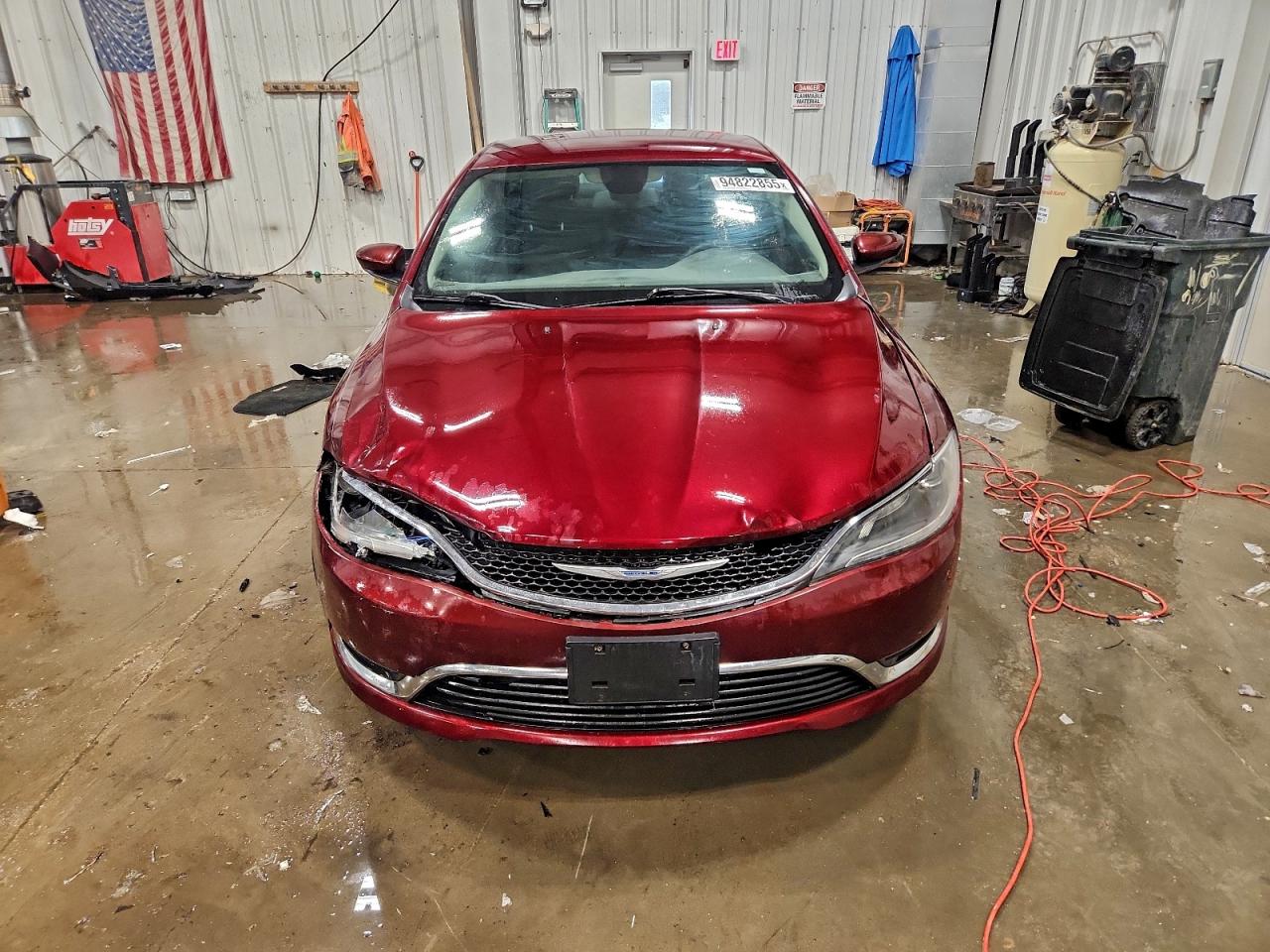 CHRYSLER 200 LIMITED
