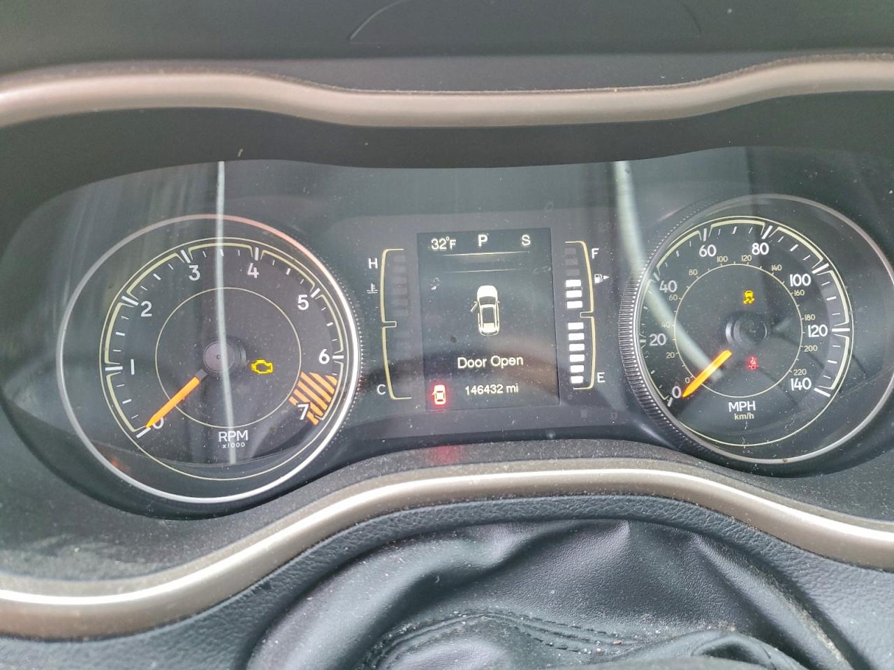 JEEP GRAND CHEROKEE LATITUDE