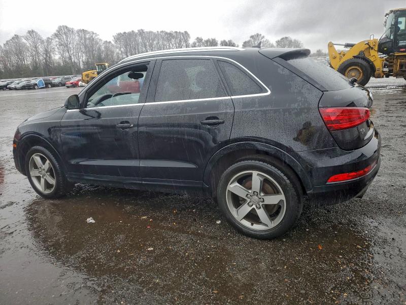 2015 AUDI Q3 PREMIUM #3304521445