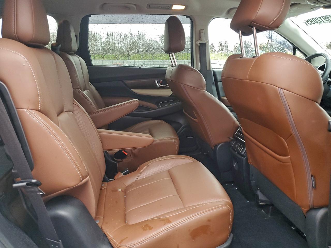 SUBARU ASCENT TOURING