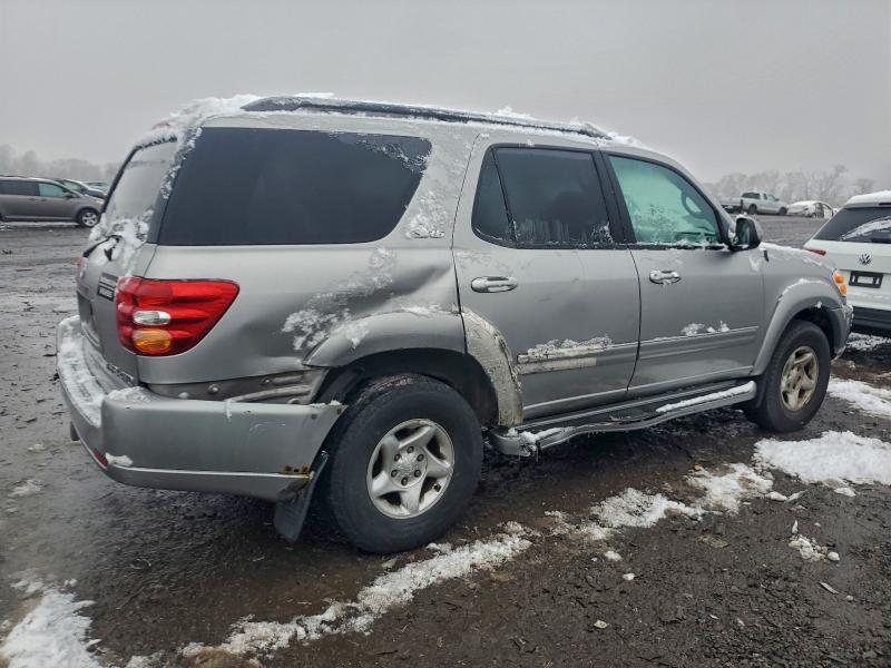 2002 TOYOTA SEQUOIA SR #3309455009