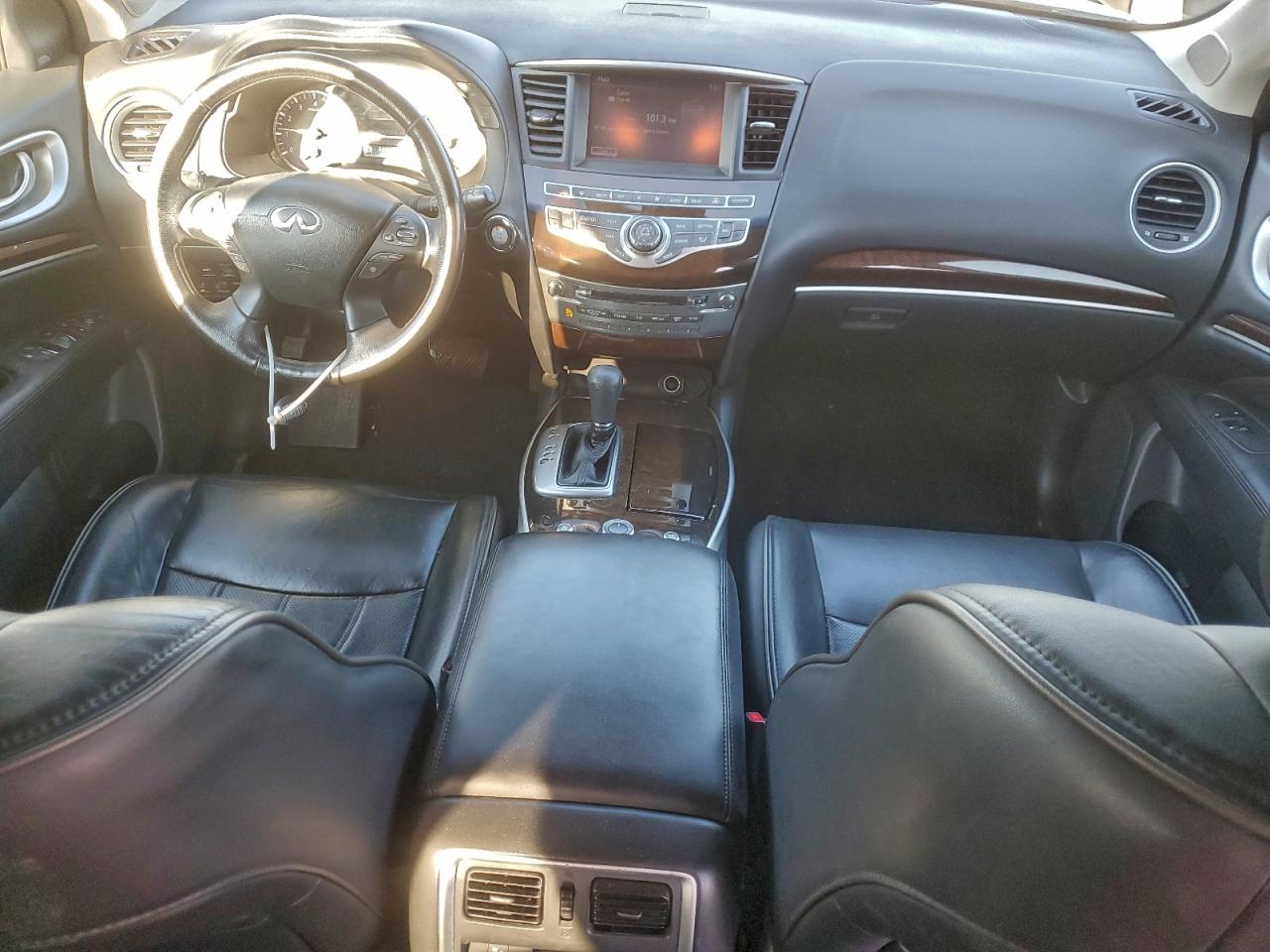 INFINITI QX60