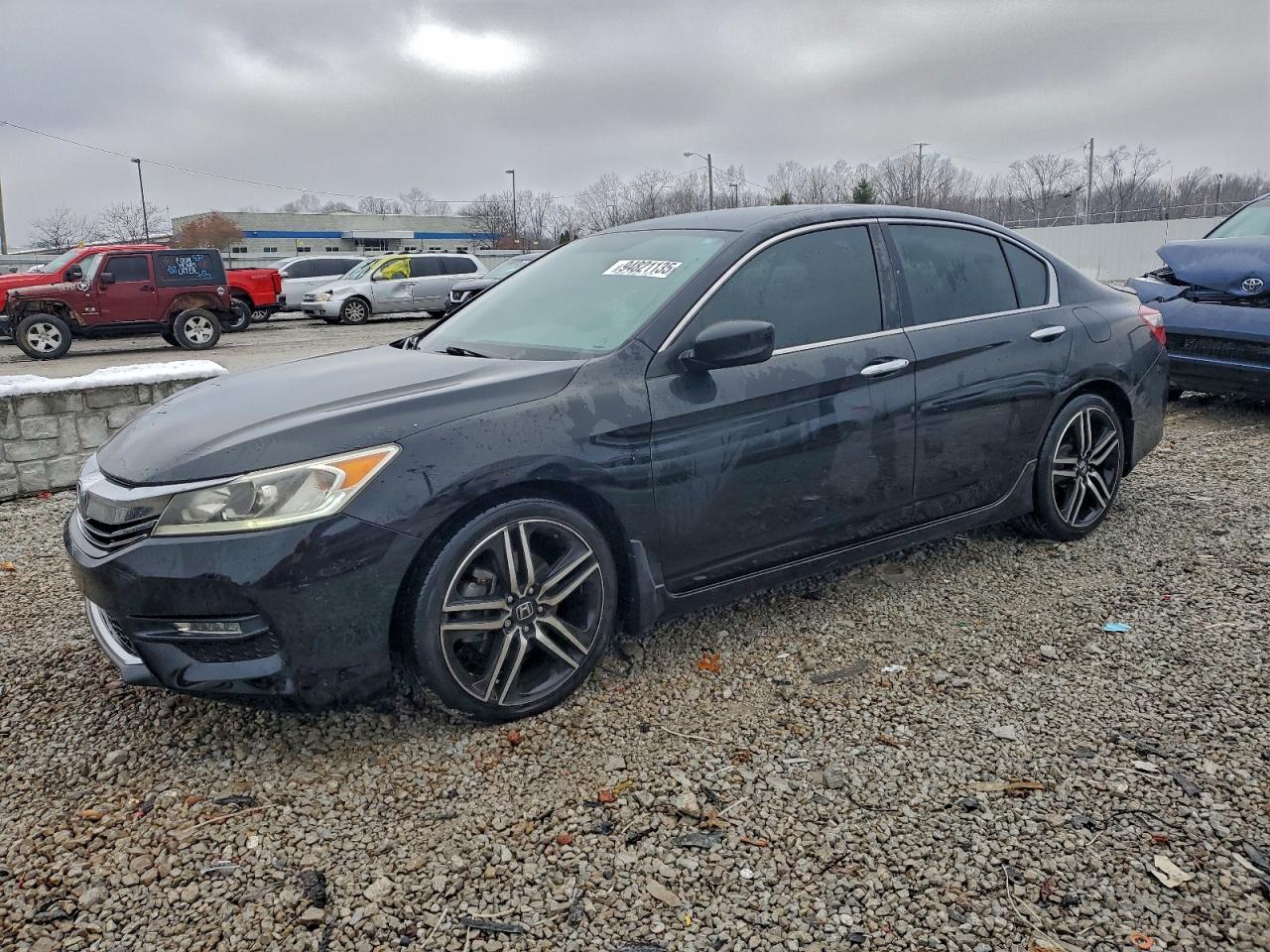 HONDA ACCORD SPORT