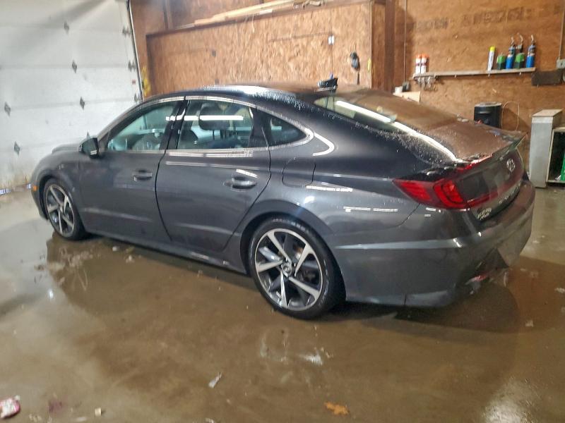 2021 HYUNDAI SONATA SEL #3317778092