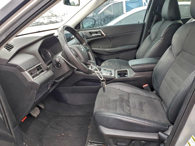 2022 MITSUBISHI OUTLANDER #3304505435