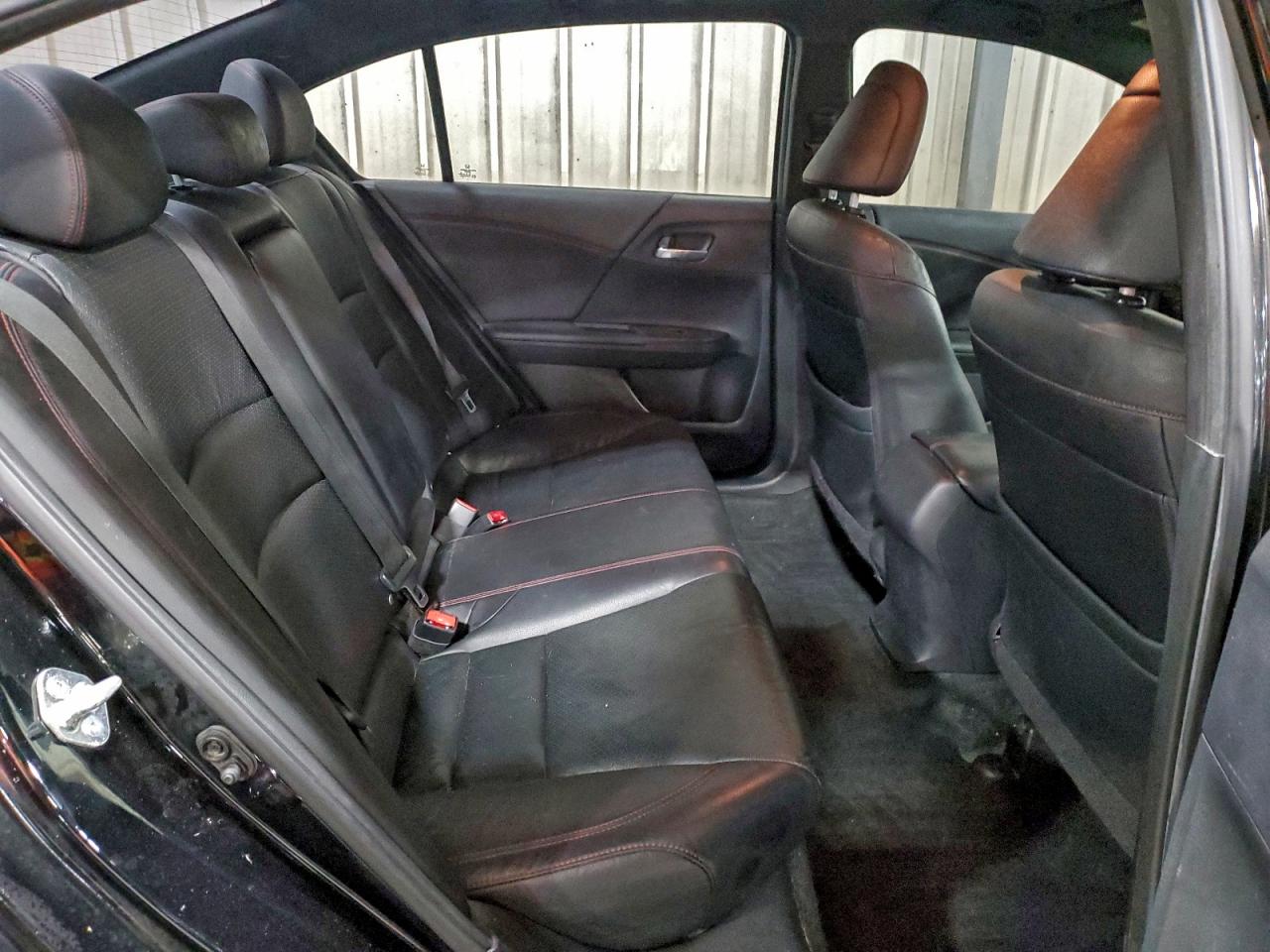 HONDA ACCORD SPORT SPECIAL EDITION