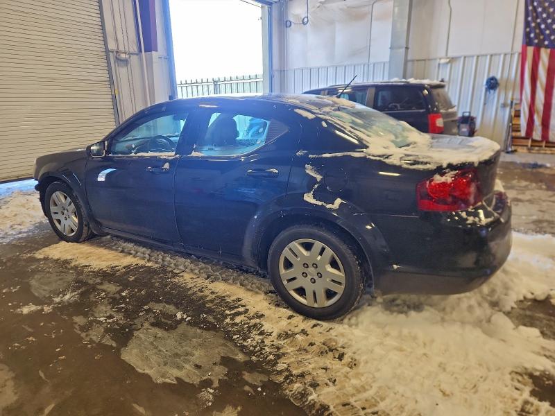 2013 DODGE AVENGER SE #3312226140