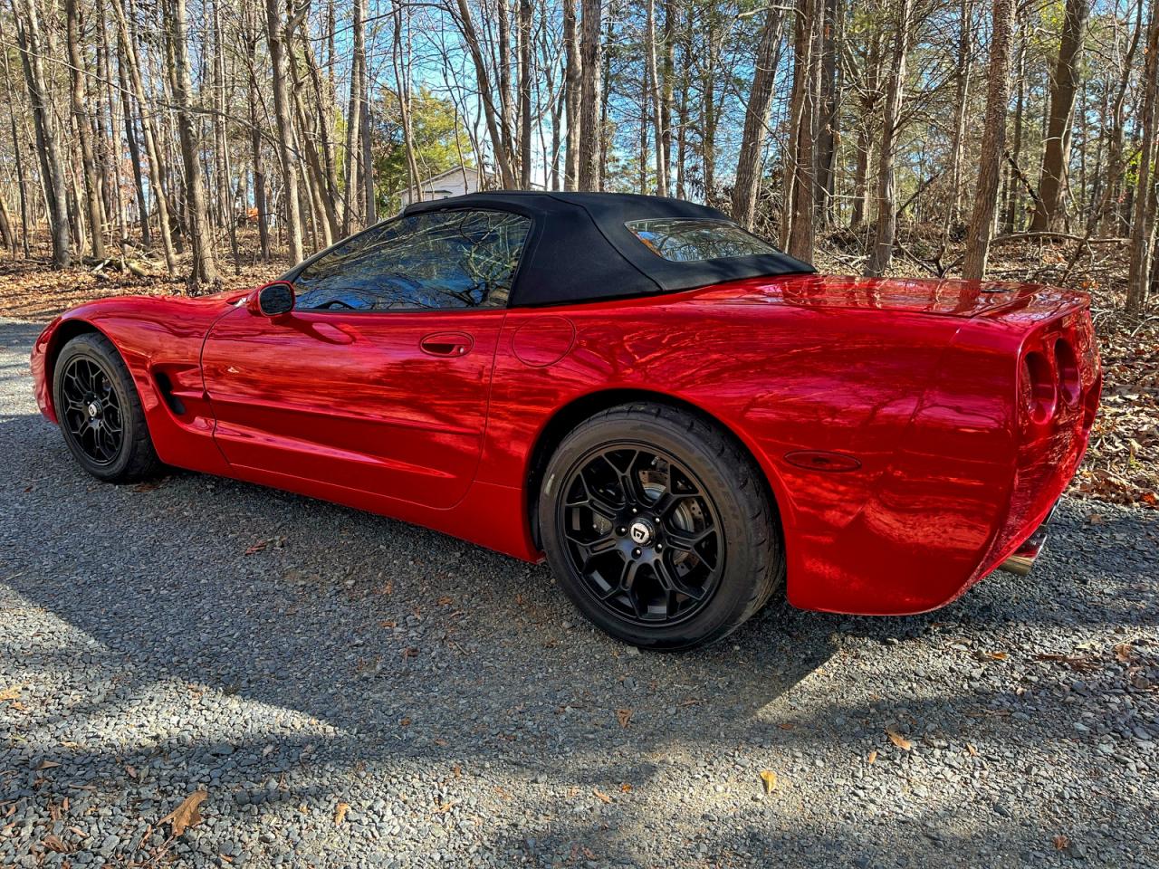 Lot #3315691724 1999 CHEVROLET CORVETTE