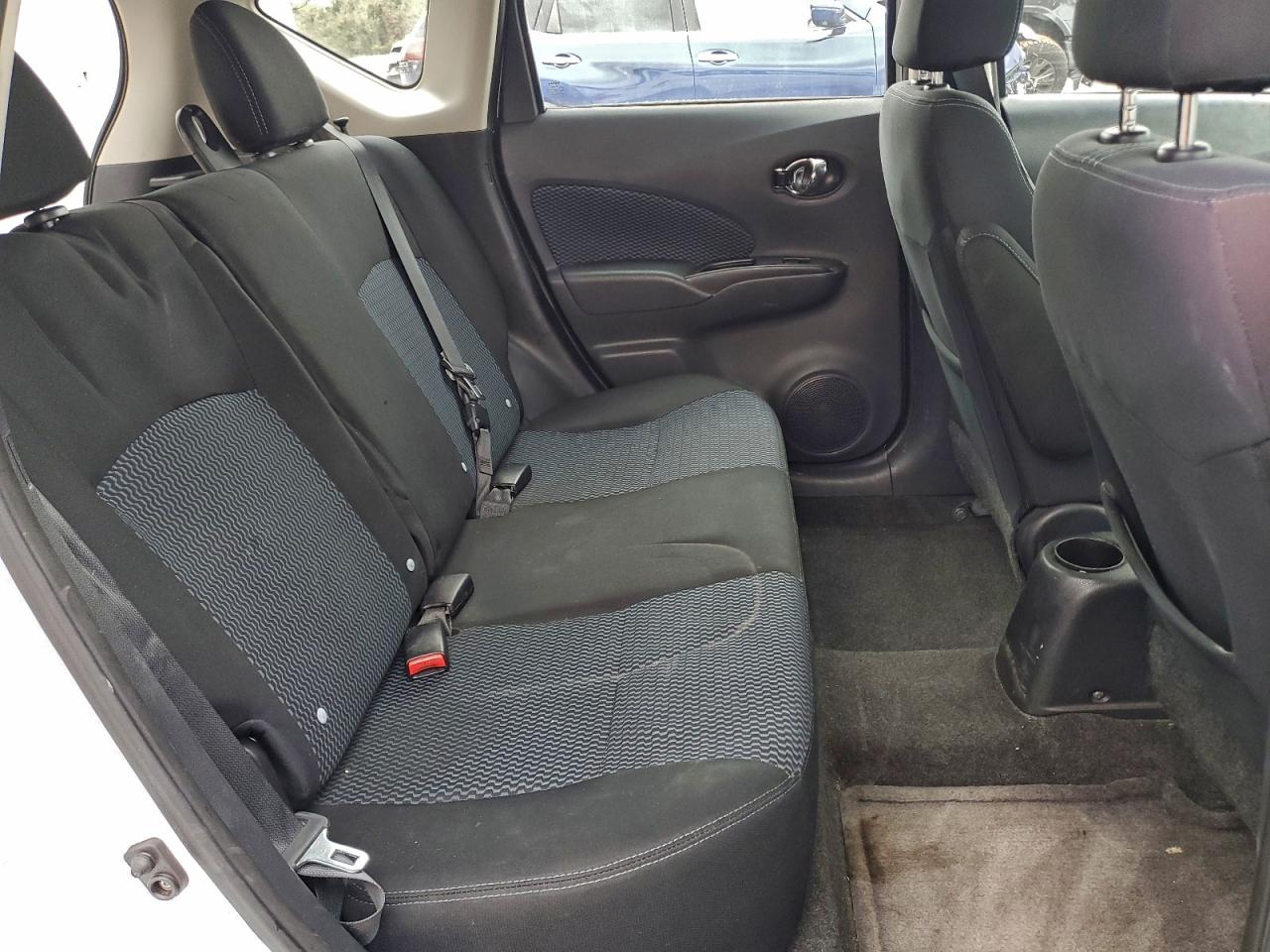 NISSAN VERSA NOTE S