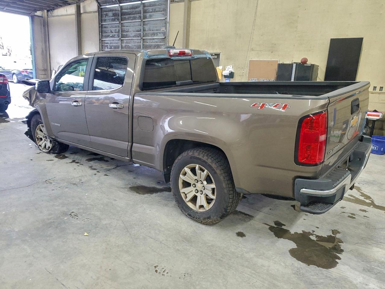 CHEVROLET COLORADO LT