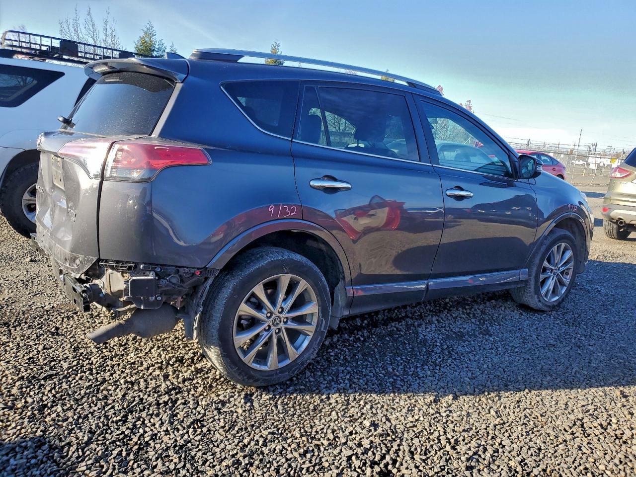 TOYOTA RAV4 LIMITED