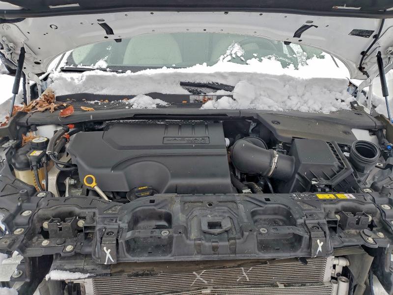 2022 JAGUAR E-PACE SE #3302649041