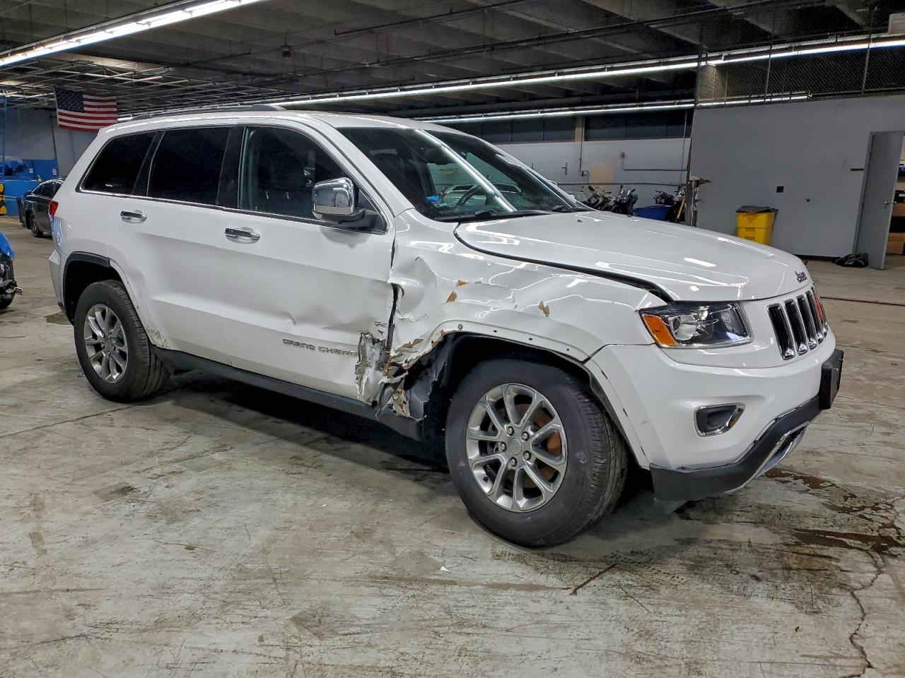 JEEP GRAND CHEROKEE LIMITED