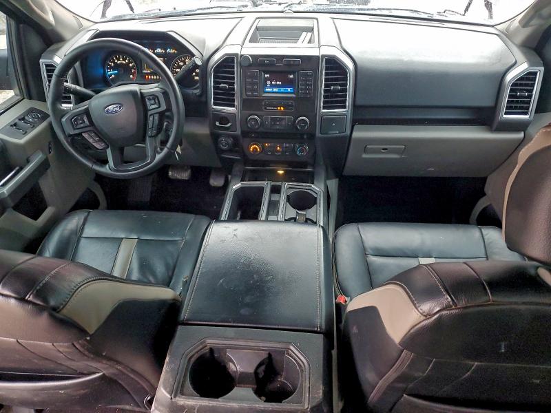 2016 FORD F150 SUPER #3302787892