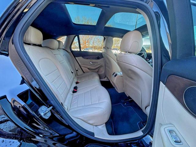 2018 MERCEDES-BENZ GLC 300 4M #3308397289