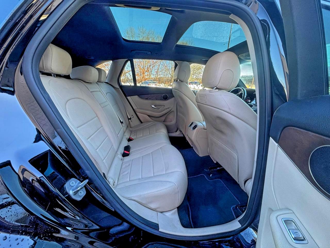 MERCEDES-BENZ GLC-CLASS 300 4MATIC