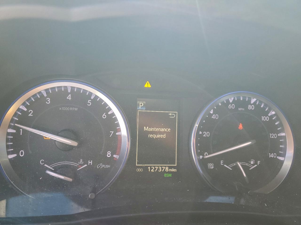 TOYOTA HIGHLANDER SE