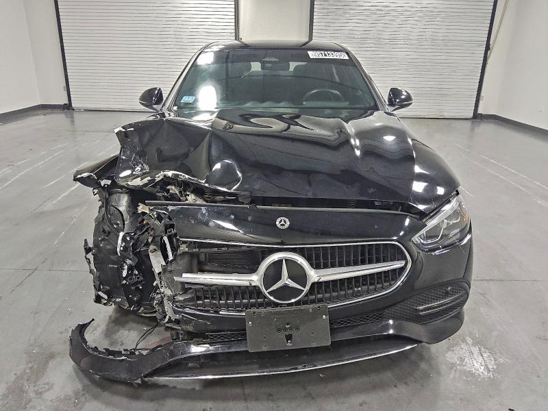 2024 MERCEDES-BENZ C 300 4MAT #3315852180