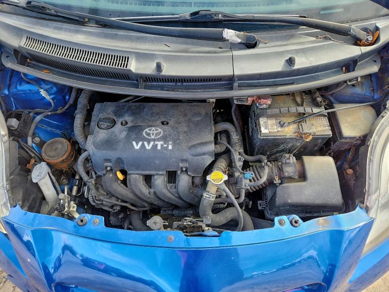 2009 TOYOTA YARIS #3302831939