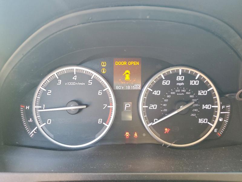 2013 ACURA RDX TECHNO #3304631945