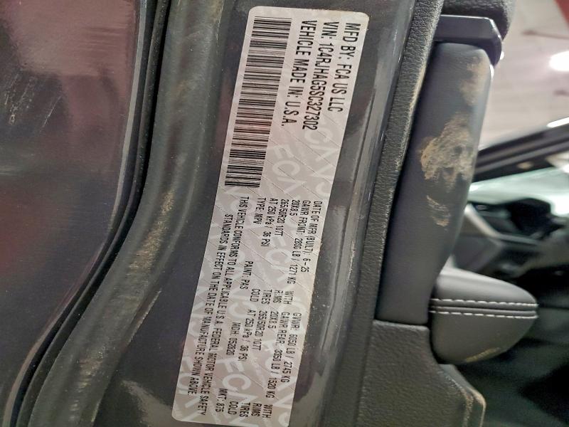 2025 JEEP GRAND CHER #3316851672