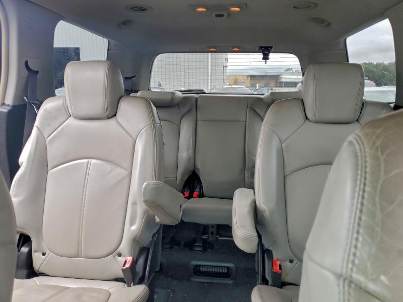 2007 GMC ACADIA SLT #3308473370