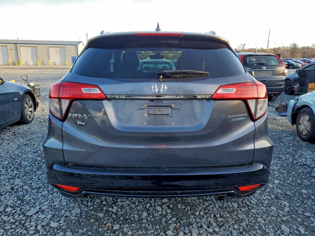 HONDA HR-V SPORT