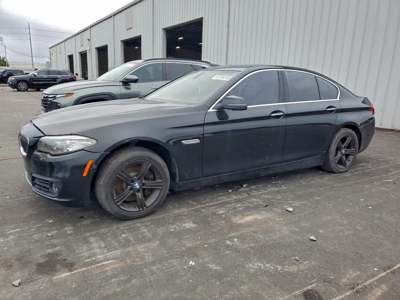 Lot #3317800083 2016 BMW 535 I