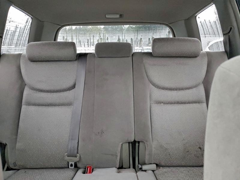 2001 TOYOTA HIGHLANDER #3305334335