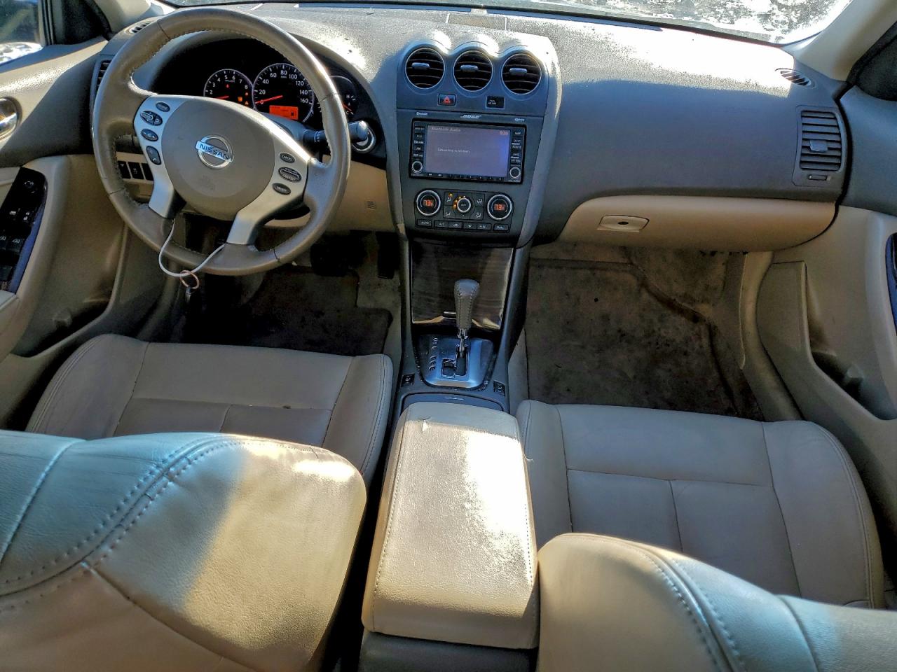 NISSAN ALTIMA SR