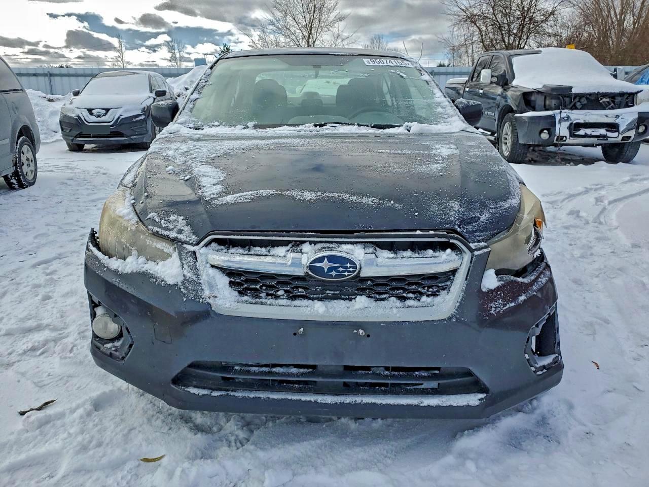 SUBARU IMPREZA PREMIUM