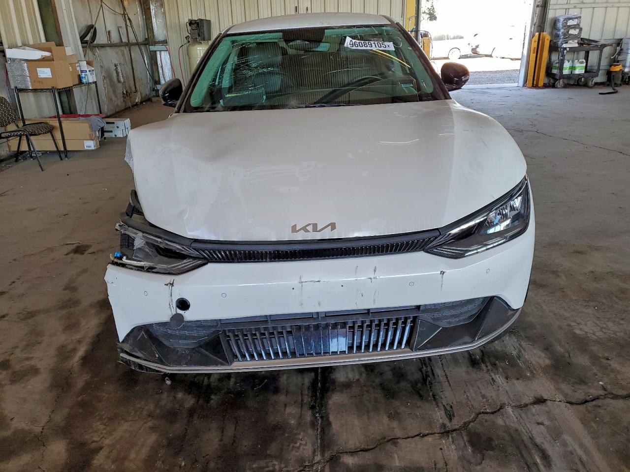 Lot #3317721086 2024 KIA EV6 LIGHT