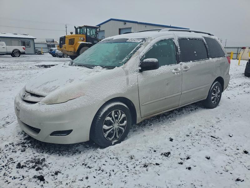 2008 TOYOTA SIENNA CE #3311530282