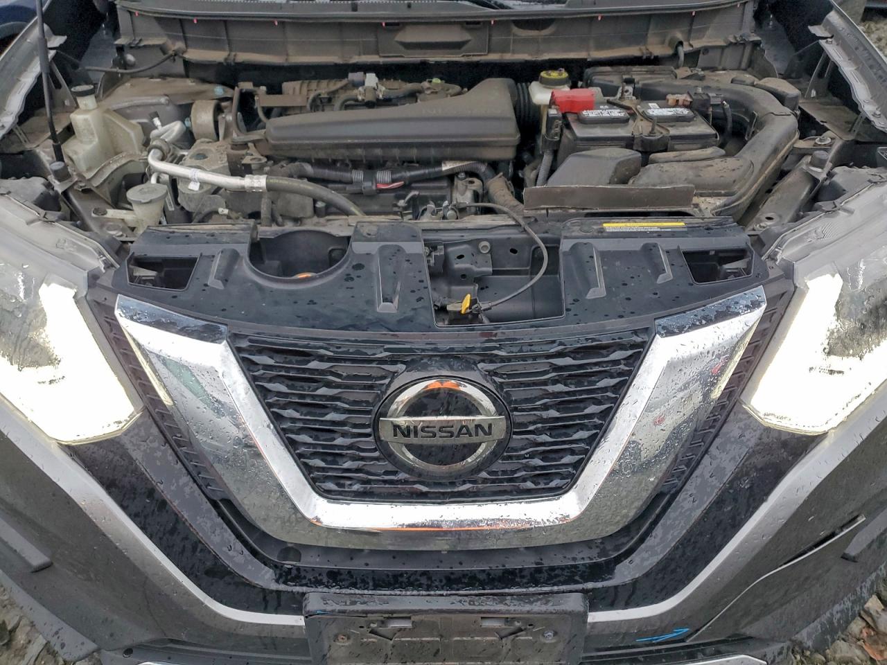 NISSAN ROGUE S