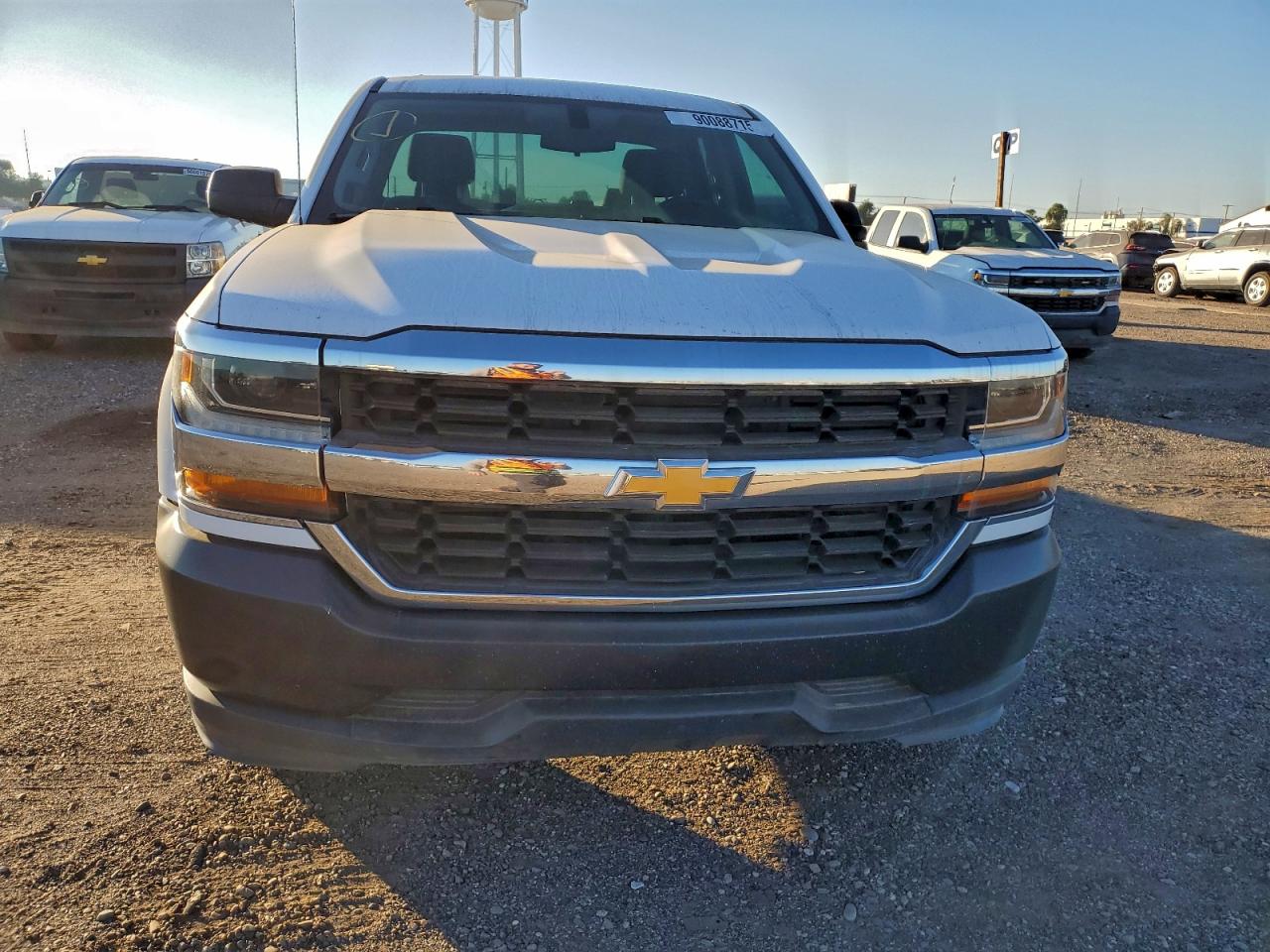 CHEVROLET SILVERADO C1500